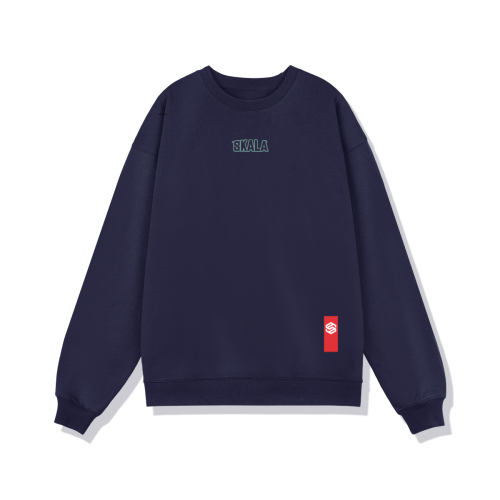 Unisex Heavyweight Oversized Sweatshirt(370 GSM)
