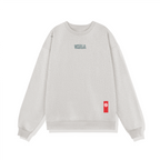 Unisex Heavyweight Oversized Sweatshirt(370 GSM)
