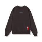 Unisex Heavyweight Oversized Sweatshirt(370 GSM)
