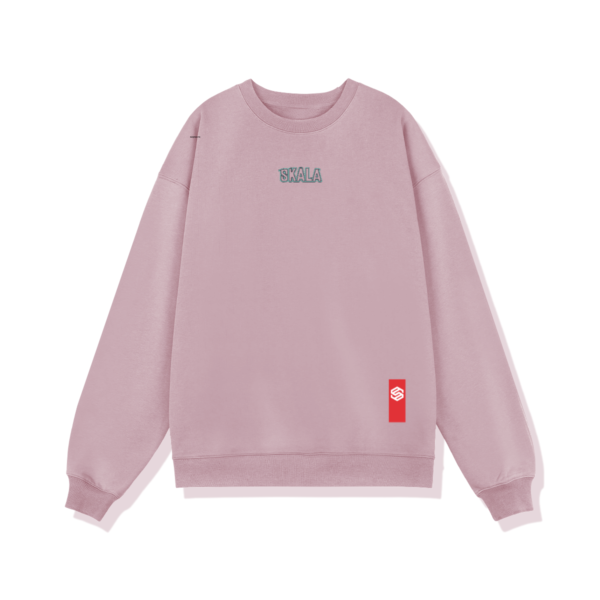 Unisex Heavyweight Oversized Sweatshirt(370 GSM)