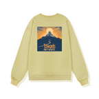 Unisex Heavyweight Oversized Sweatshirt(370 GSM)