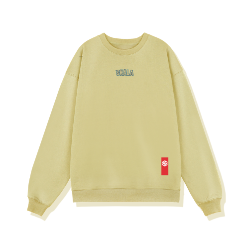 Unisex Heavyweight Oversized Sweatshirt(370 GSM)