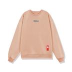 Unisex Heavyweight Oversized Sweatshirt(370 GSM)