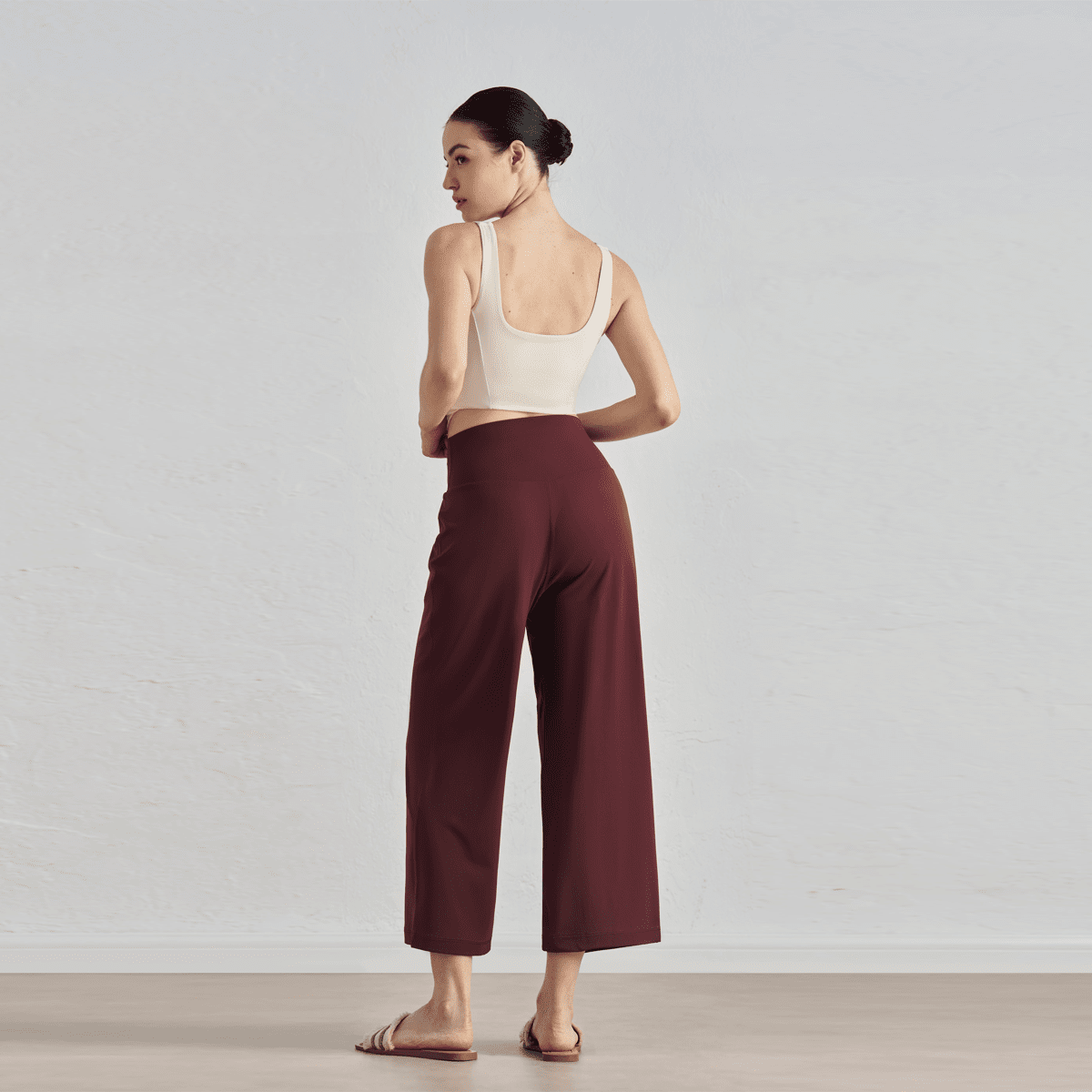 Women's Wide-leg yoga pants