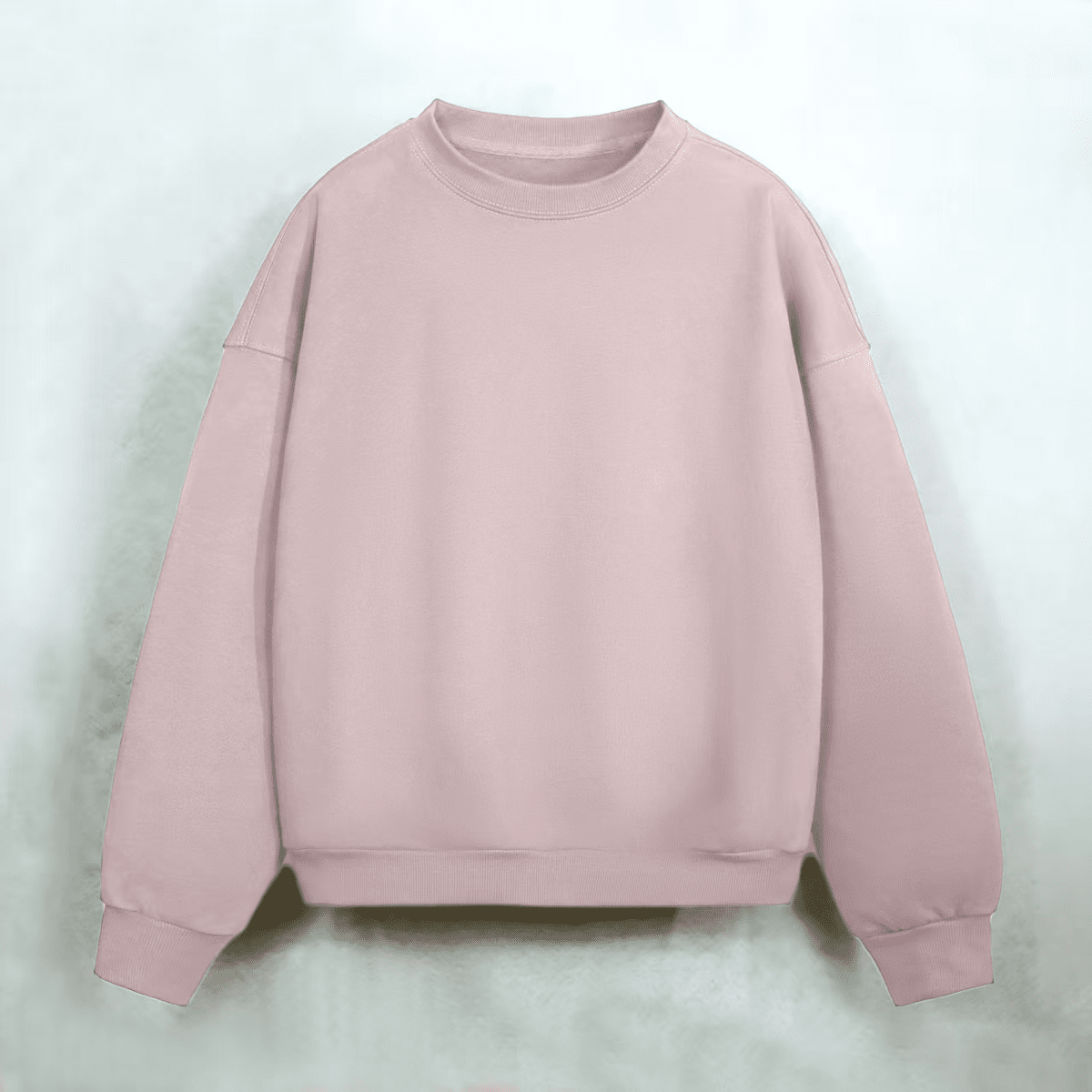 Unisex Heavyweight Oversized Crewneck Sweatshirt (460GSM)