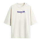 Unisex Oversized Short Sleeve T-Shirt