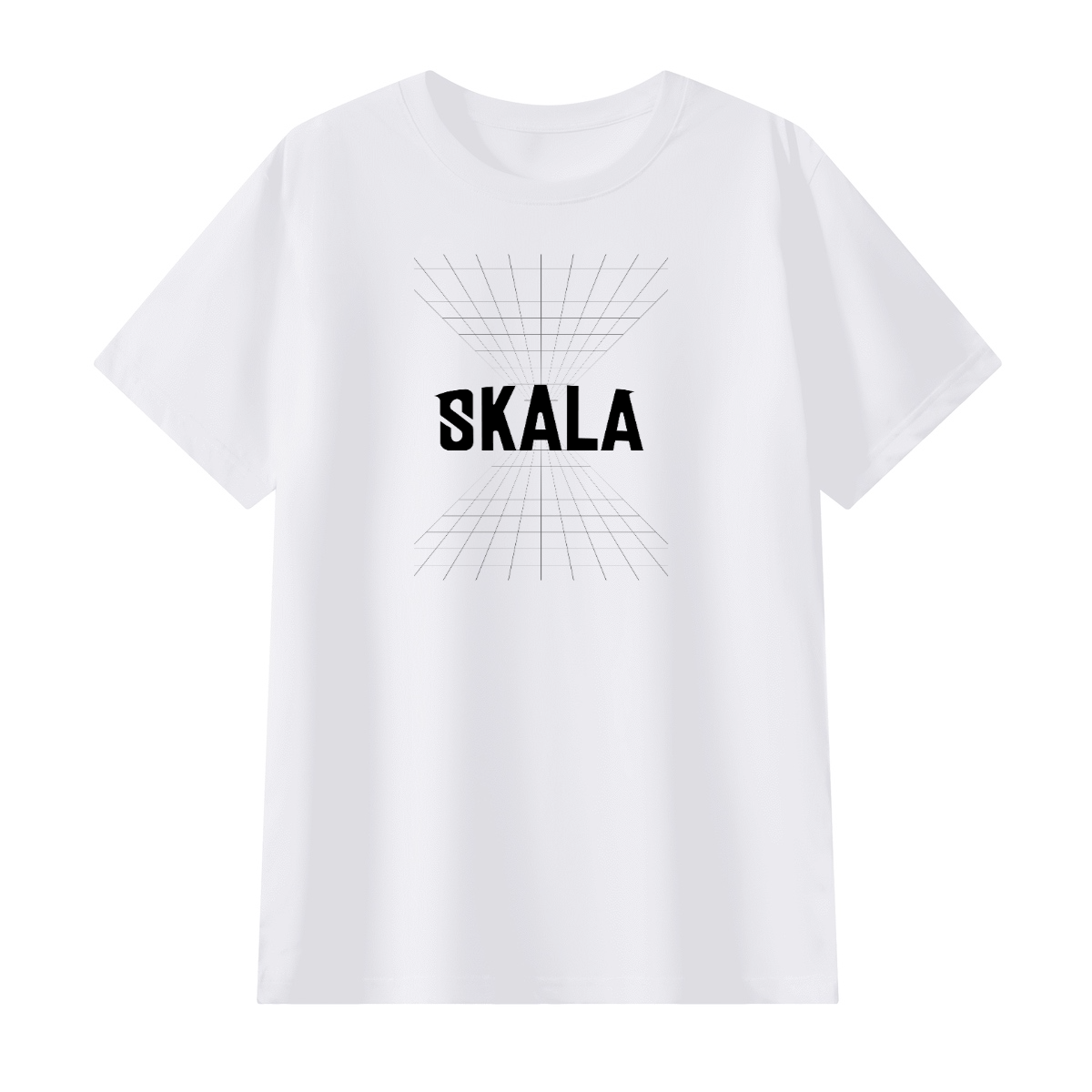 Classic Combed Cotton Regular Fit T-Shirt(190GSM)