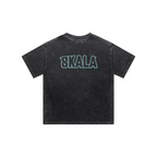 Streetwear Kids Vintage Washed T-Shirt (240GSM)
