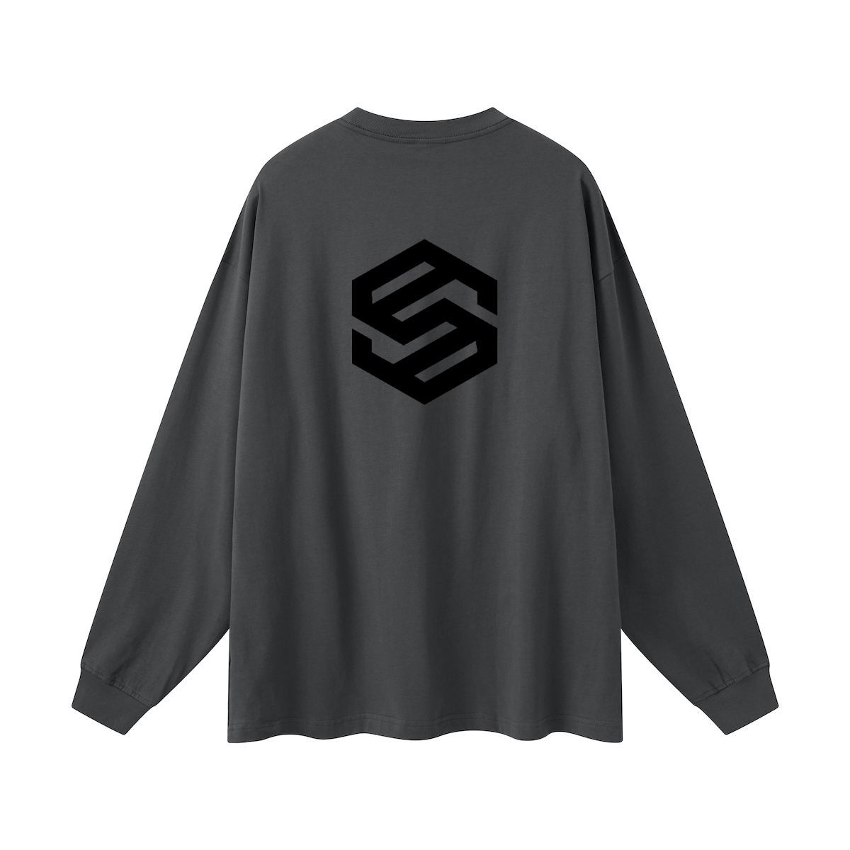 Unisex Streetwear FOG Long Sleeve(305GSM)