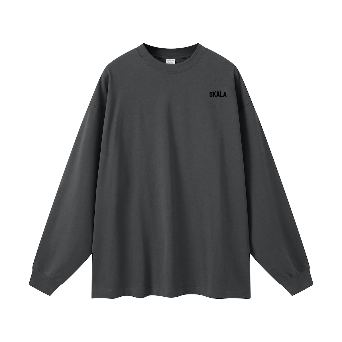Unisex Streetwear FOG Long Sleeve(305GSM)