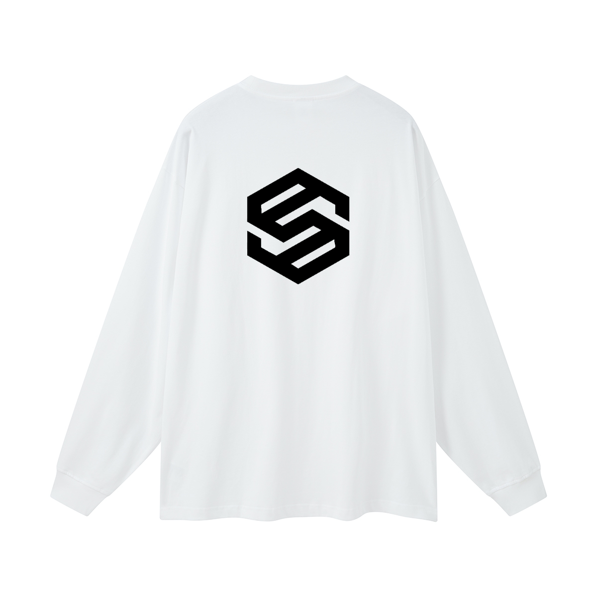 Unisex Streetwear FOG Long Sleeve(305GSM)