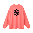 Unisex Streetwear FOG Long Sleeve(305GSM)