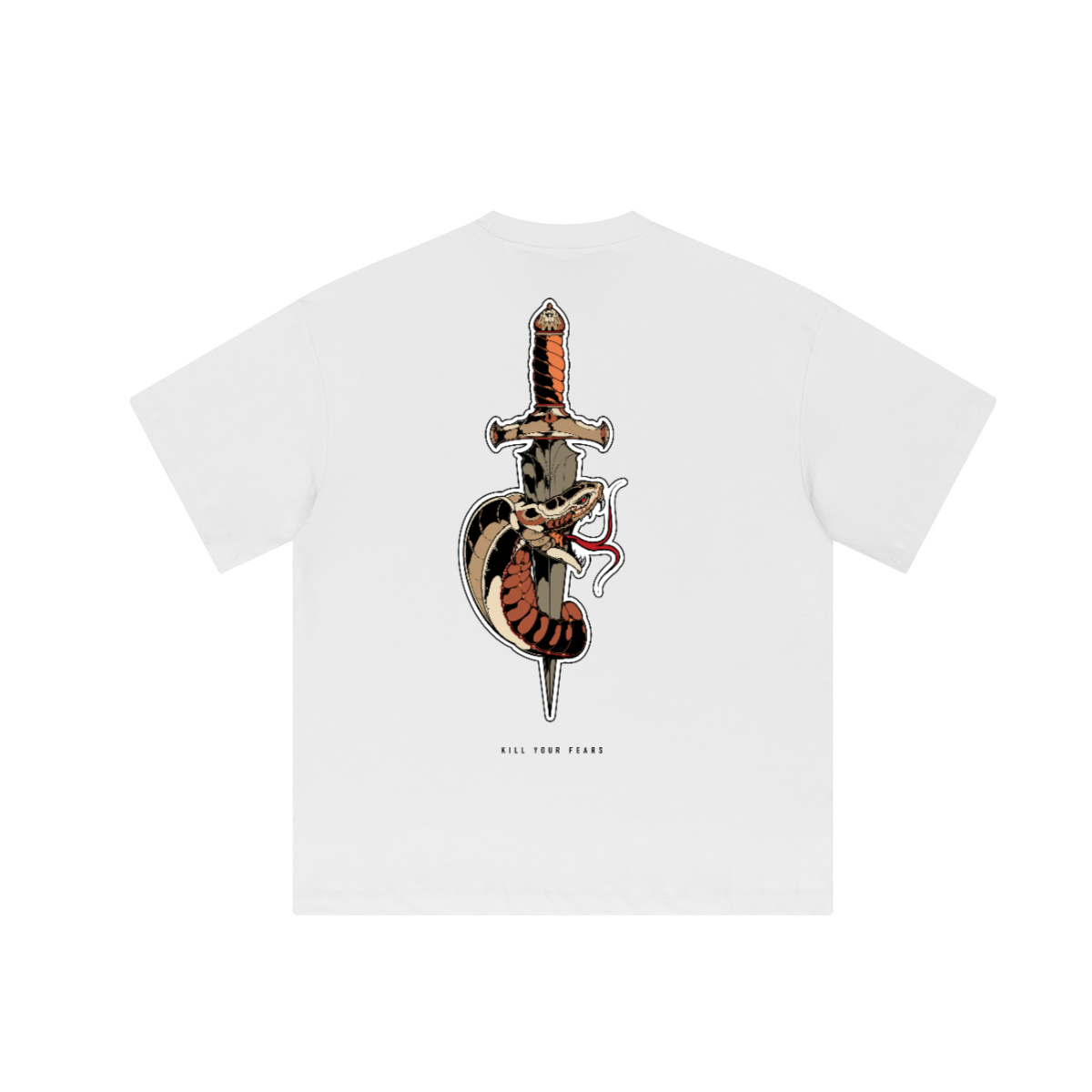 Unisex Loose T-Shirt (310GSM)