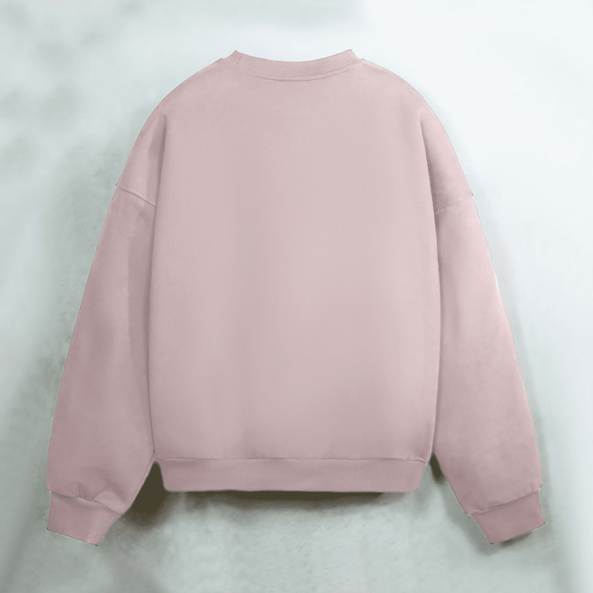 Unisex Heavyweight Oversized Crewneck Sweatshirt (460GSM)