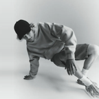 Unisex Boxy Fit Hoodie(400GSM)