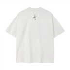 Unisex Glow in the Dark Oversized T-Shirt(240GSM)