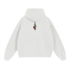 Unisex Boxy Fit Hoodie(400GSM)