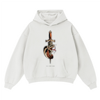 Unisex Boxy Fit Hoodie(400GSM)