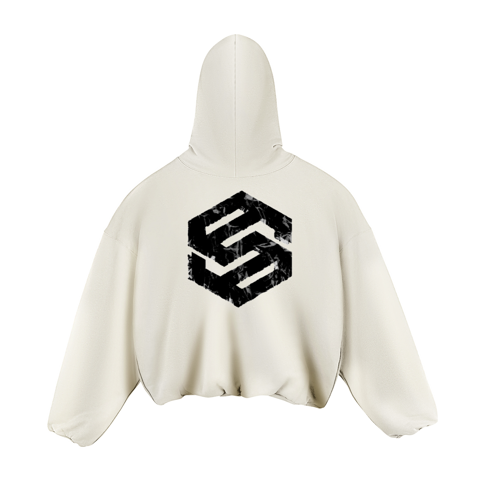 Super Oversized Angel Hoodie