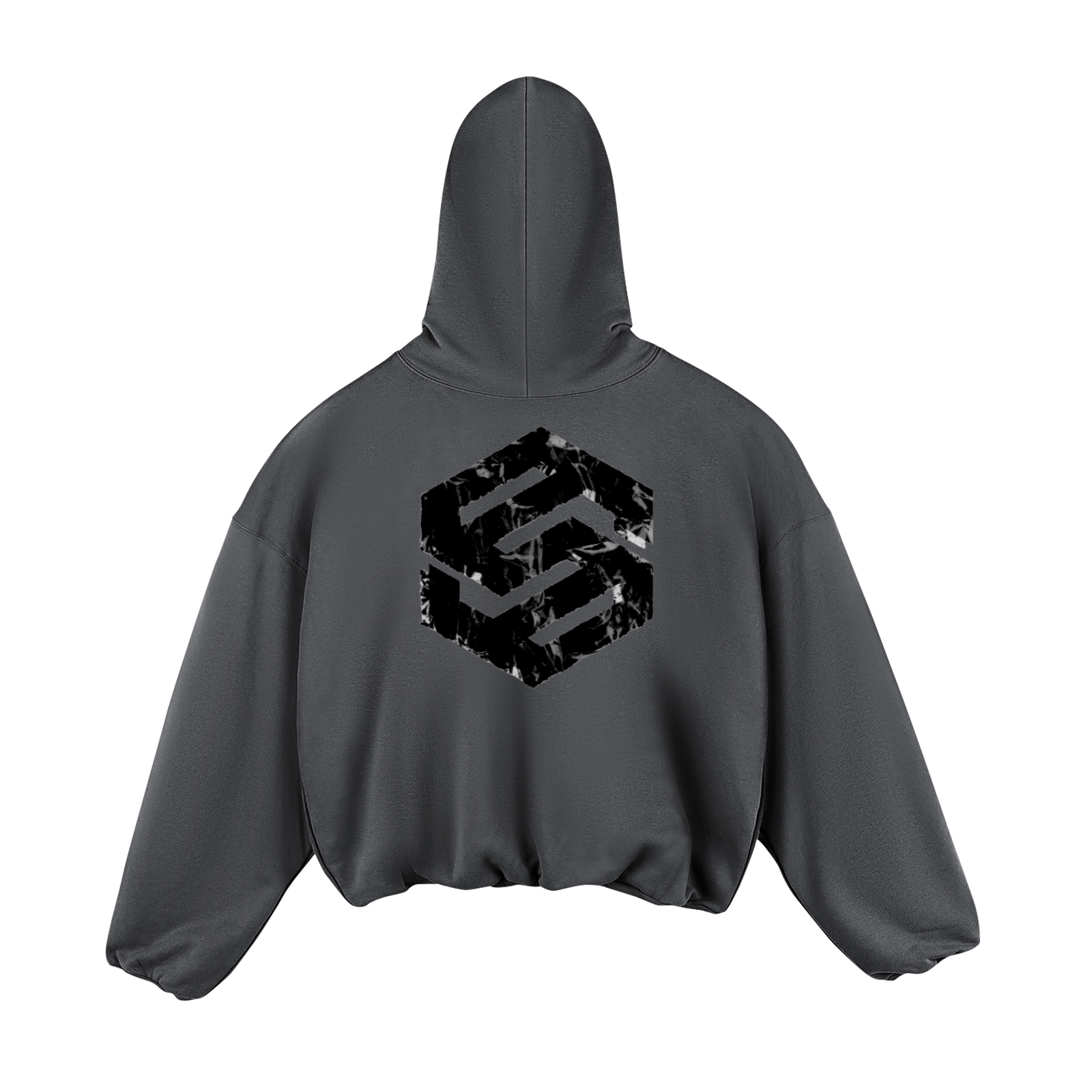 Super Oversized Angel Hoodie