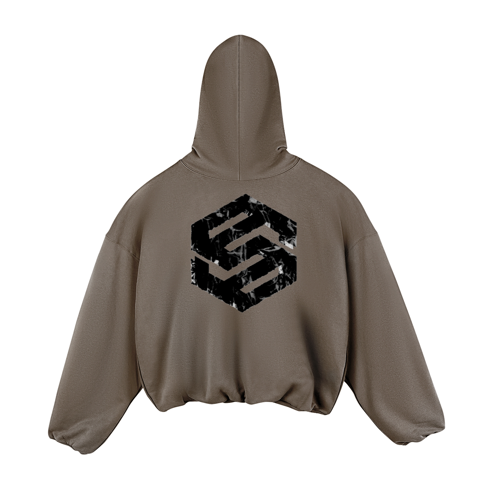 Super Oversized Angel Hoodie