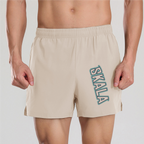 Lulu quick-dry sports shorts