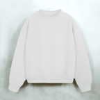 Unisex Heavyweight Oversized Crewneck Sweatshirt (460GSM)