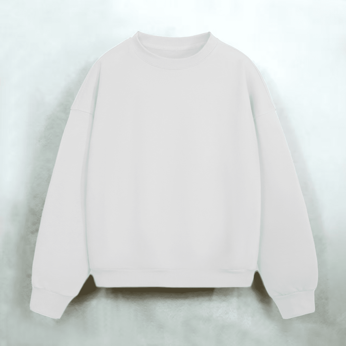 Unisex Heavyweight Oversized Crewneck Sweatshirt (460GSM)
