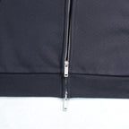 Unisex Heavyweight Fur-Trim Zip-Up Hoodie (400GSM)