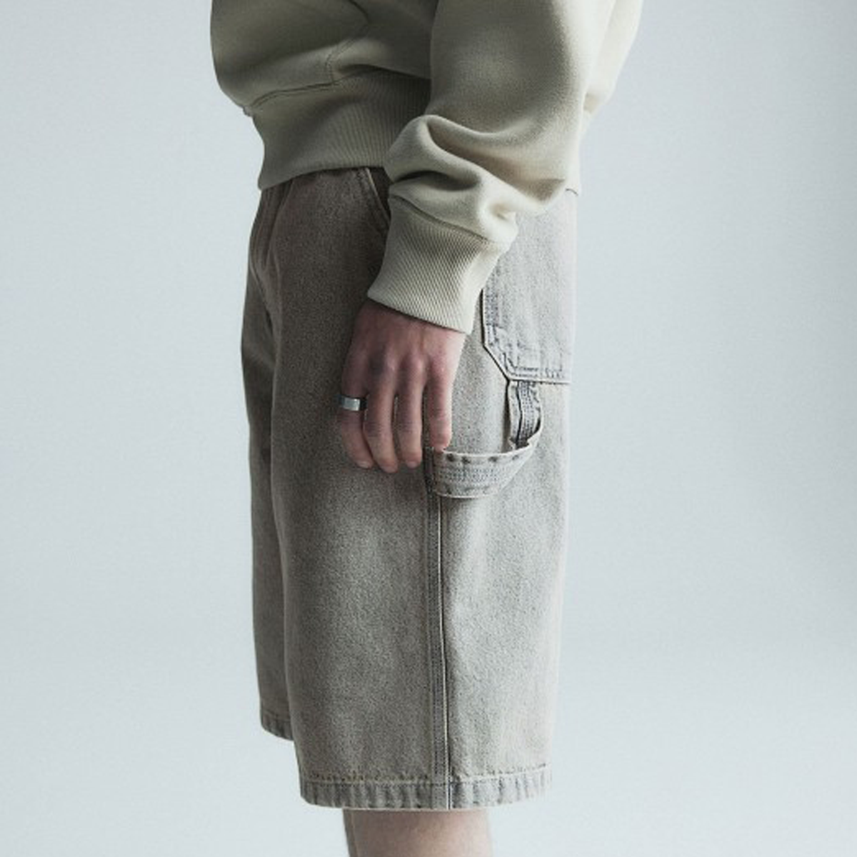 Unisex Boxy Fit Hoodie(400GSM)