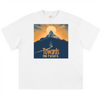 Kids  loose T-shirt (280GSM)