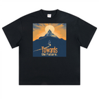 Kids  loose T-shirt (280GSM)