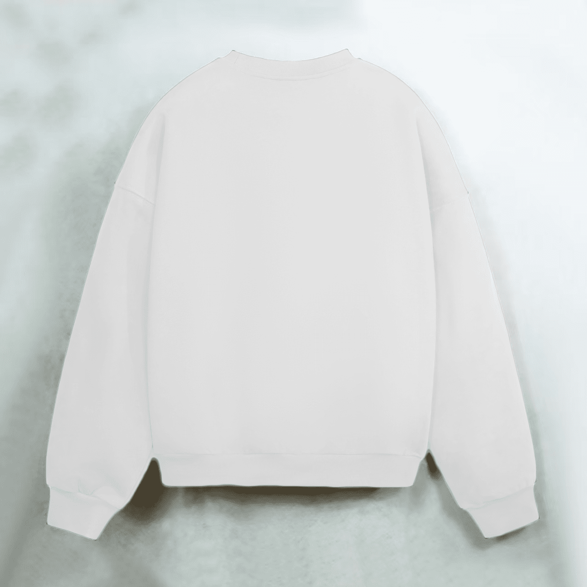 Unisex Heavyweight Oversized Crewneck Sweatshirt (460GSM)