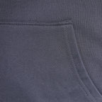 Unisex Heavyweight Fur-Trim Zip-Up Hoodie (400GSM)