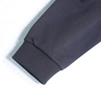 Unisex Heavyweight Fur-Trim Zip-Up Hoodie (400GSM)