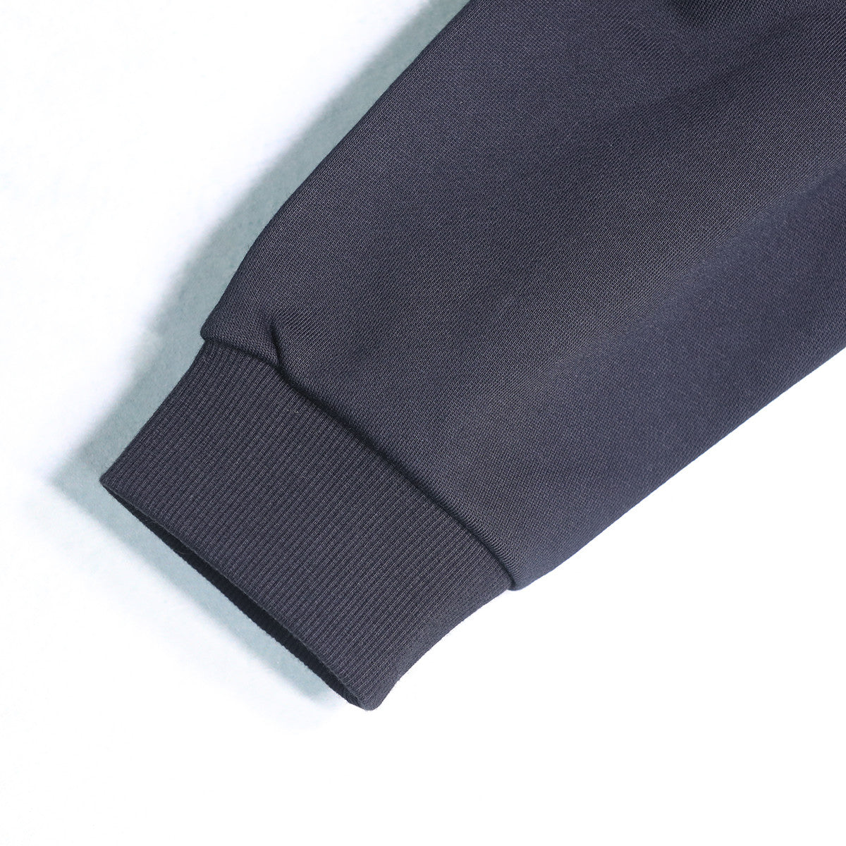 Unisex Heavyweight Fur-Trim Zip-Up Hoodie (400GSM)