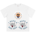 Kids  loose T-shirt (280GSM)