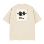 Unisex Boxy T-shirt(280GSM)