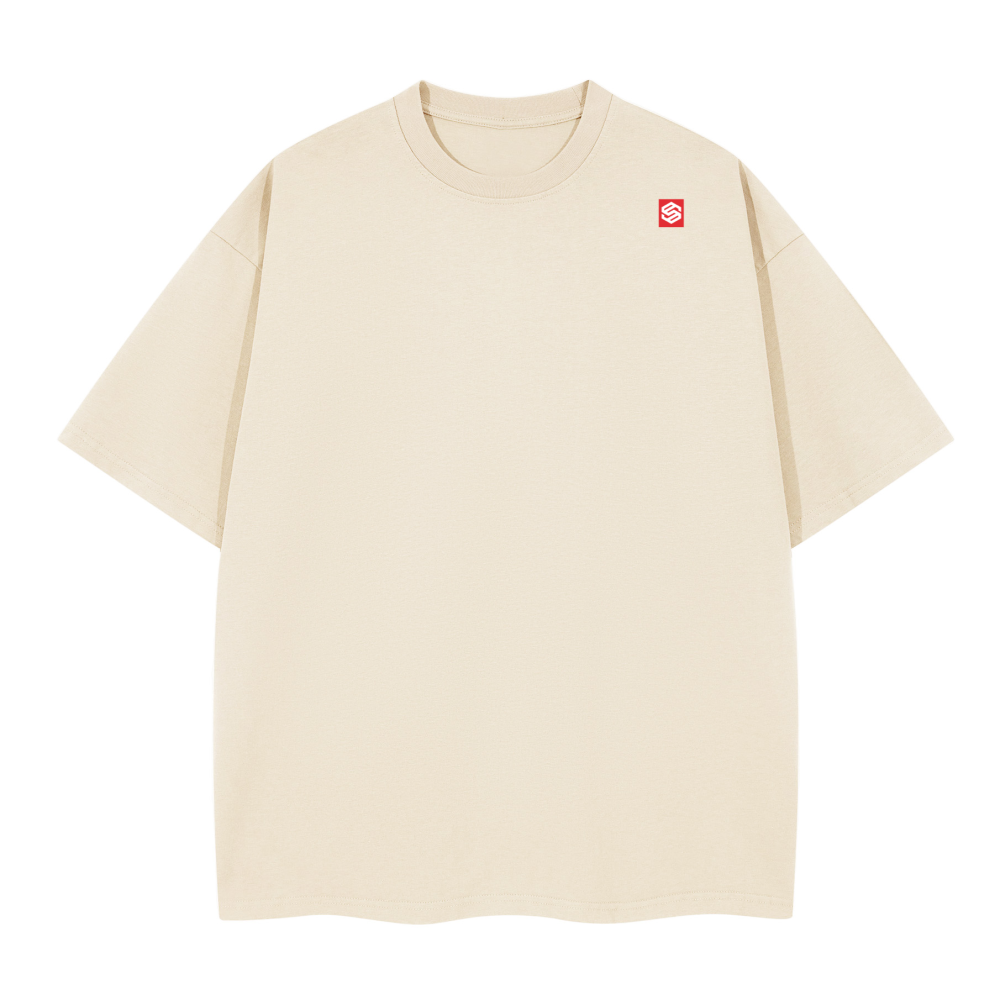 Unisex Boxy T-shirt(280GSM)