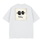 Unisex Boxy T-shirt(280GSM)