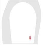 Unisex Washed Oversized Short Sleeve T-Shirt