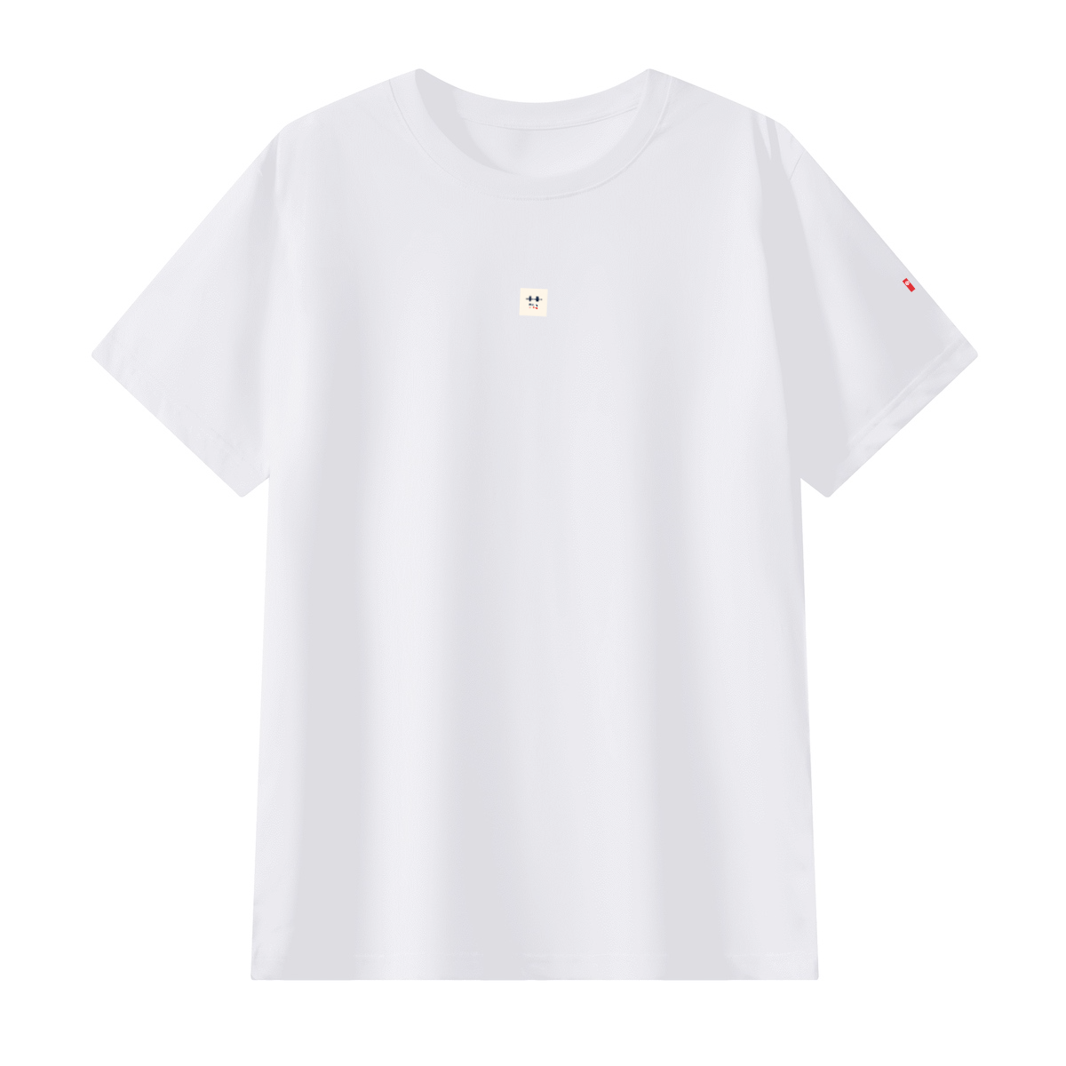 Classic Combed Cotton Regular Fit T-Shirt(190GSM)