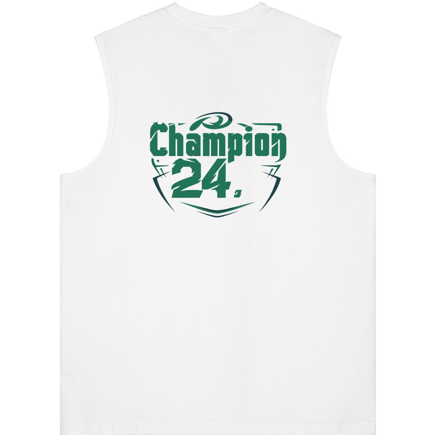 Unisex Longline Loose Tank Top(230GSM)