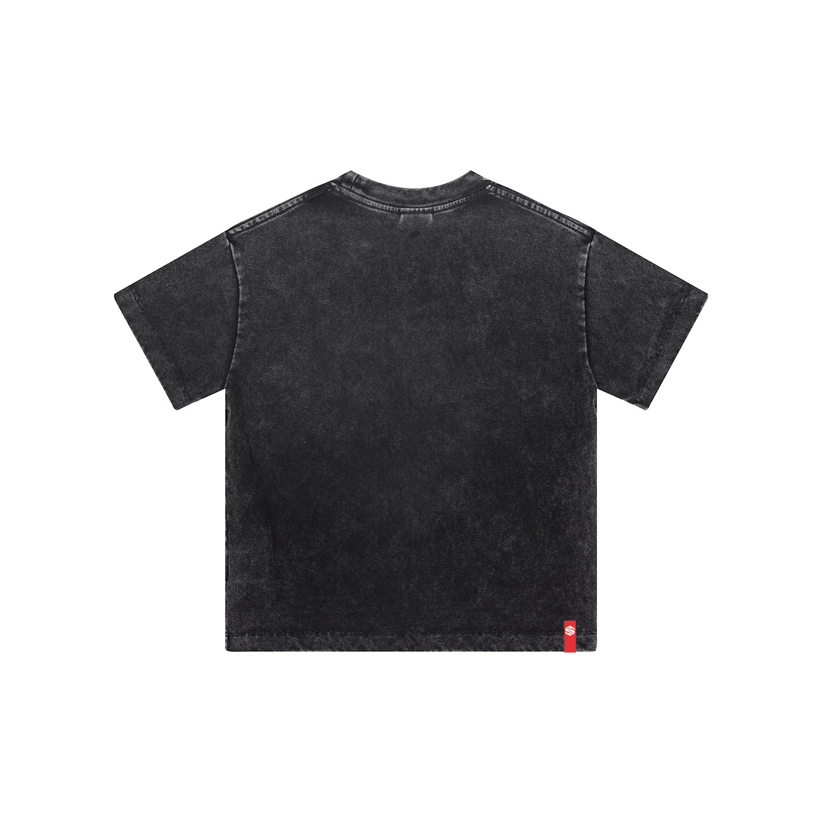 Streetwear Kids Vintage Washed T-Shirt(240GSM)