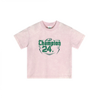 Streetwear Kids Vintage Washed T-Shirt(240GSM)