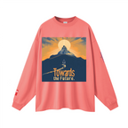 Unisex Streetwear FOG Long Sleeve(305GSM)