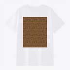 Unisex Classic Crew Neck Combed Mercerized T-shirt(180GSM)