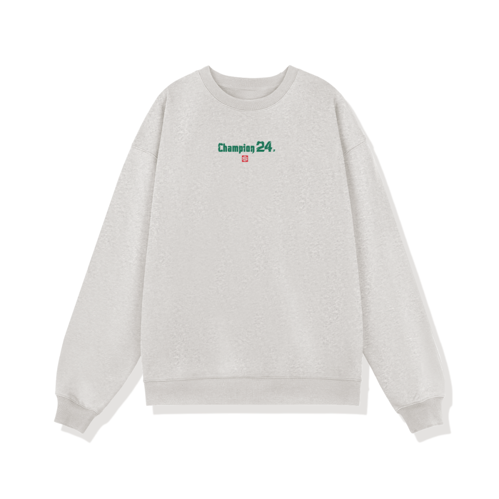 Unisex Heavyweight Oversized Sweatshirt(370 GSM)