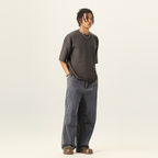 Men’s Cropped Terry T-shirt（280GSM）