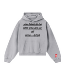 Unisex Worldwide Qualtiy M Hoodie(460GSM)